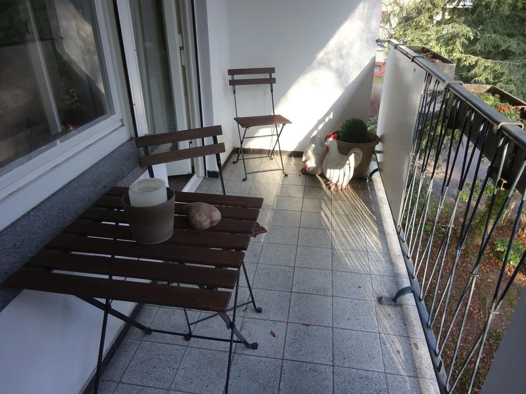 City Ferienwohnung Baden-Baden Extérieur photo