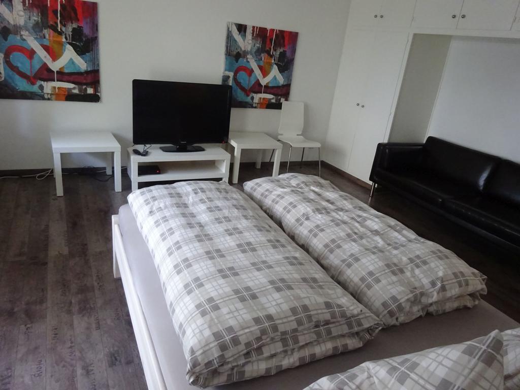 City Ferienwohnung Baden-Baden Extérieur photo
